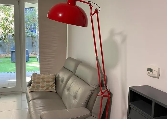 Cosy Διαμέρισμα Στρασβούργο