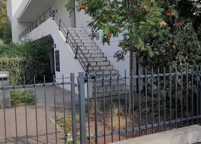 Cosy Διαμέρισμα Στρασβούργο